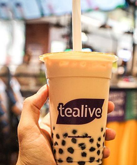 tealive tealive